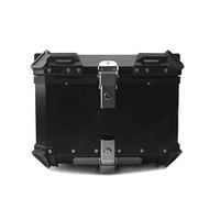 Rack Motorcycle Motorcycle Side Case Top Luggage Box Bag Storage Moto Trunk Rear Helmet Topcase Accessories For CB500X CB400X 2018 2019 2020 2021 Luggage Rack(45L Topcase Black)