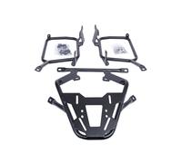 Rack Motorcycle Motorcycle Side Case Top Luggage Box Bag Storage Moto Trunk Rear Helmet Topcase Accessories For CB500X CB400X 2018 2019 2020 2021 Luggage Rack(Cast Iron)