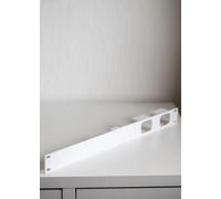 Rack Mount 1U for JetKVM - 19" Bracket for Remote KVM Switch - Network Accessories - 3D Printed (Orange, for 2X JetKVM Rights)