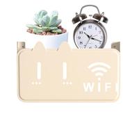 Rack Mount for Routers - 1U Rackmount Kit for Network Devices | Sturdy Steel Mounting Brackets for Routers and Modems, Ideal for Data Center and Home Office Network Setup