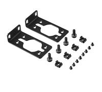 Rack Mount Kit 1U Universal Rack Ears for HP/ProCurve/Aruba/OfficeConnect/HPE Switches