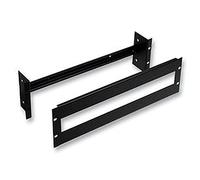 RACK MOUNT KIT DIN RAIL 3U Enclosures & 19" Cabinet Racks, RACK MOUNT KIT, DIN RAIL 3U, SVHC: No SVHC , External Width: 19", Rack U Height: 3