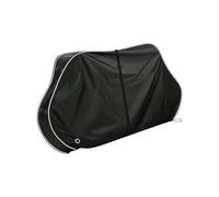 Rack Mounted Bike Cover, S | Road Trip Hauling, 600D Fabric, Release Buckles, Reflective Binding, Storage Utility Use