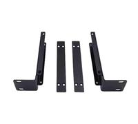 Rack Mounting Bracket Metal frame For SLX4 2 set Metal Rack Mounting designed for long lasting use with proper durability and consistent operation (2 in 1)