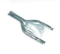 Rack Mounting Kit Givi 9255FZ for Monokey/Monolock Top Case, Voge Trofeo 500