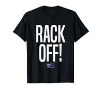 Rack Off Australia Aussie Australian Slang T-Shirt