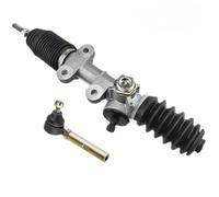 Rack Pinion Steering Gear Box Compatible For Club Car DS Electric &Gas 1984-2004 OEM#1103601501, 101878302,101830901, 1012452