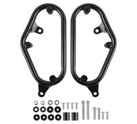 Rack Rear Luggage Saddlebag Support Bracket for Rebel CMX500 CMX300 2017 2018-2024 Motorcycle Side Mount Holder Bags Luggage Rack