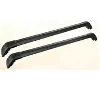Rack Roof Bars Car Roof Racks Cross Bars For Buick For Envision 2016-2020 Side Rails Rack Luggage Carrier Aluminum Alloy