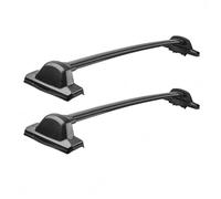 Rack Roof Bars For CR-V 2007 2008-2011 Car Roof Rack Carrier Body Guardrail Support Load Decoration Modification Kit