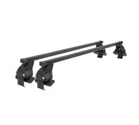 Rack Roof Bars Roof Rack Cross Bars For Buick For Regal For Sportback 2018-2020 Smooth Racks Carrier