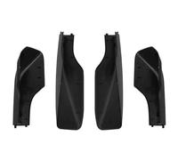 Rack Rooftop Cargo 4pcs For Toyota For Rav4 Xa20 2001 2002 2003 2004 2005 Abs Roof Rack Bar Rail End Protection Cover Shell Car Styling