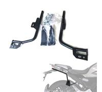 Rack Set Motorcycle Luggage Case Saddle Bags Bracket Carrier System For LIFAN KPT200 KPT 200 LF200-10L For SHAD SH23