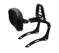 Rack Shelf Luggage Bracket For Super Scout Bobber Sport 101 Sixty 2025 Accessories Adjustable Folding Motorcycle Passenger Backrest Sissy Bar