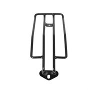 Rack Shelf Luggage Bracket Motorcycle Black/Chrome Rear Solo Seat Luggage Rack Carrier Support Shelf For Sportster 2004 2005 2006-2019