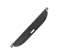 Rack Shields Car Trunk Cargo Cover Retractable Anti-peeping Security Waterproof Tray Accessories For MG For ZS 2018~2024 MK1 2022 EV MGZS ZX ZST Rear Cargo Cover