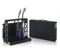 Rack Style 4 Guitar Stand that Folds into Case
