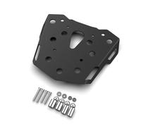 Rack Suitcase Bracket 2021-2024 For Tracer 900 GT 9 GT For Tracer 9GT+ Rear Luggage Carrier Rack Plus Motorcycle Cargo Rack Storage Box Support Luggage Carrier Bracket(B silver)