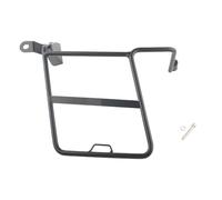 Rack Suitcase Bracket For CT125 For Hunter Cub For Trail 125 Rear Luggage Rack Left Saddlebag Side Trunk Bag Support Bracket Side Trunk Bag Holder Motorcycle Rear Luggage Rack