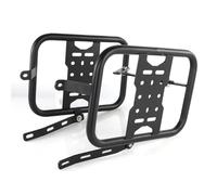 Rack Suitcase Bracket For Royal For Enfield 650 For Interceptor 650 For Continental GT Saddlebag Support Racks Pannier Racks Sidecarrier Motorcycle Side Saddle Bag Motorcycle Rear Luggage Rack