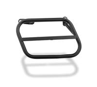 Rack Suitcase Bracket FOR Scrambler 1200 X XC XE FOR Scrambler 1200XE FOR Scrambler 1200XC FOR Scrambler 1200X Saddle Bag Side Trunk Bag Holder Bracket Support Luggage Carrier Bracket(Black Left Side)