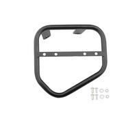 Rack Suitcase Bracket For Scrambler 800 For Desert Sled For Nightshift For Icon Right Side Trunk Bag Support For Scrambler 400 2015-2023 Left Side Bag Bracket Luggage Carrier Bracket(Left Side)