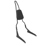 Rack Suitcase Bracket For V-Star For XVS1300A Midnight 2007-2015 For 950 1300 For XVS950 XVS1300 XVS950CT Tourer 2009-2016 Backrest Sissy Bar Luggage Rack Luggage Carrier Bracket(Black)