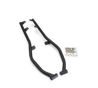 Rack Suitcase Bracket Motorcycle Accessories Top Case Rear Rack Carrier For Tenere 700 2020 2019 Rear Luggage Rack Luggage Carrier Bracket(Black B)