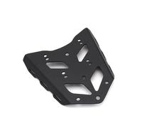 Rack Suitcase Bracket Motorcycle Accessories Top Case Rear Rack Carrier For Tenere 700 2020 2019 Rear Luggage Rack Luggage Carrier Bracket(Black A)