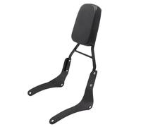 Rack Suitcase Bracket Motorcycle Passenger Backrest Sissy Bar For Kawasaki For Vulcan 900 For VN900 Custom Classic 1996-2023 2022 2021 2020 2019 2018 2017 Luggage Carrier Bracket(Black)