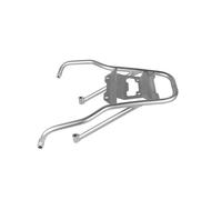 Rack Suitcase Bracket Rear Luggage Rack Motorcycle Pannier Rack Top Case Side Box Holder For BMW For F900 XR 2019 2020 2021 2022 2023 For F900XR Stainless Steel Luggage Bracket(Silver Top Rack)