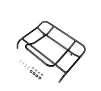 Rack Suitcase Bracket Top Cases Rack Rear Bag Luggage Bags Railing Racks Cases Brackets For BMW For R1250RT K1200GT For K1300GT K1600GT For K1600 GT R1200 RT Rear Luggage Rack(Black Railing Racks)