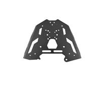 Rack Suitcase BracketRear For BMW R1250GS 1200 LC GSA Area Covering Luggage Rack Carrier Tail Mount(Black)