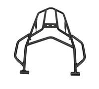 Rack Suitcase BracketRear For CRF300L CRF300 CRF250L CRF250 Motorcycle Luggage Rack Black Rear Cargo Carrier Shelf Holder