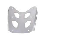 Rack Suitcase BracketRear For Versys For 650 KLE650 Rear Luggage Rack Carrier Case Support Holder Bracket(Silver)