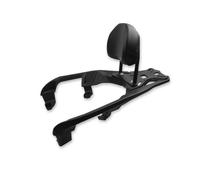 Rack Suitcase BracketRear For VOGE SR 4 MAX 350 Racks Holder Cargo Carrier Tail Rack Rear Luggage Bracket Tailstock(Black-1 Set)