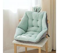 rackbone RUNLAIKEJI Office chair cushion,Plush chair cushion,One-piece office chair cushions,With elastic strap,Suitable for office home use