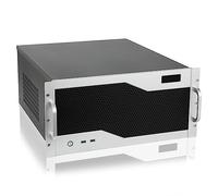 RackChoice 5U rackmount server chassis compatible with liquid cooling radiator up to 360mm