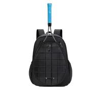 Racket Bag - Flexible Tennis Gear Case, Breathable Shoulder Cover | Versatile Travel Backpack, Professional Storage Organizer, Unisex Player Equipment, Compartment