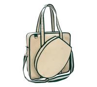Racket Bag, Tennis Bag | Canvas Tennis Racket Should Be Bag,Tote Bag Sports Bag for Outdoor Casual Commuting Tennis Racket Sports Bag for Men and