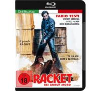 Racket - Bei Anruf Mord [Blu-ray] [Region B] [1976]