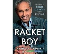Racket Boy: Where's My Country?