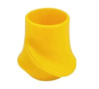 Racket Grip Corrector - Ergonomic Non Slip Training Aid for Proper Hand Positioning, Comfortable Tennis and Badminton Grip Corrector Tool for Beginners Adults Teens and Professionals