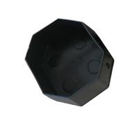 Racket Handle Base Cover - 1.1 x 1.26 Inches, Durable ABS , Lightweight Protective Caps | Tennis Maintenance Part Sports Gift The Golfer F