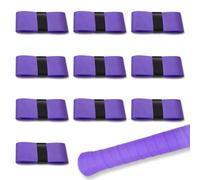 Racket Overgrip Tape - Handle Wrap PU, Comfortable Cushioning Design, Non Slip Sweat Absorbing Strip, Professional Sporting Gear, Reliable Replacement Padding | Practical Exercise Support Uses for Pic