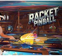 Racket Pinball PC Steam CD Key