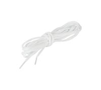 Racket Roots Shoelaces 140cm-White