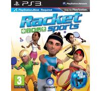 Racket Sports - Move Compatible (PS3)
