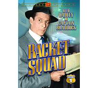 Racket Squad - Volume 1 (DVD) (1950) (All Regions) (NTSC) (US Import)