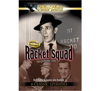 Racket Squad - Volume 1 [DVD] [Region 1] [US Import] [NTSC]
